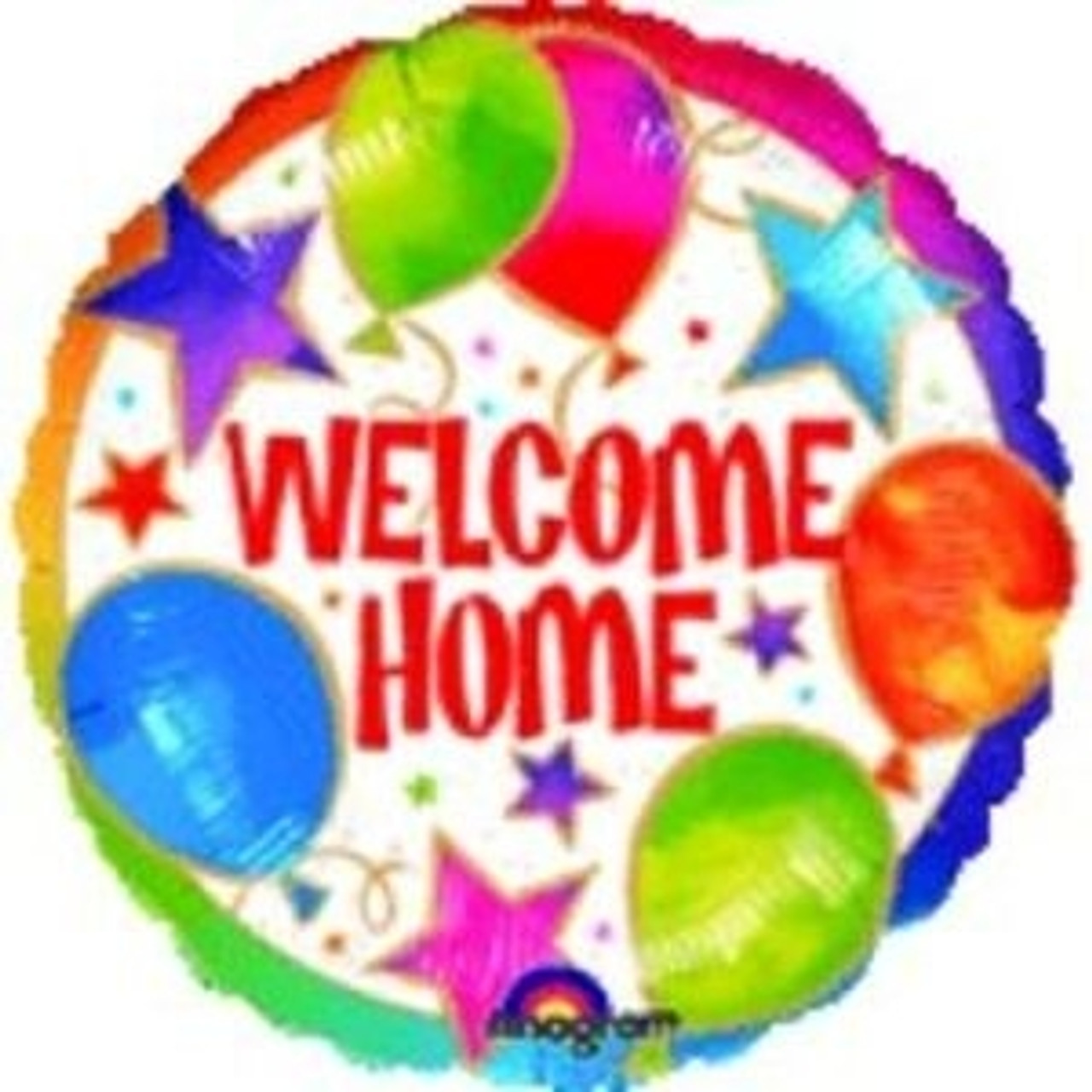 Welcome / Welcome Home Foils